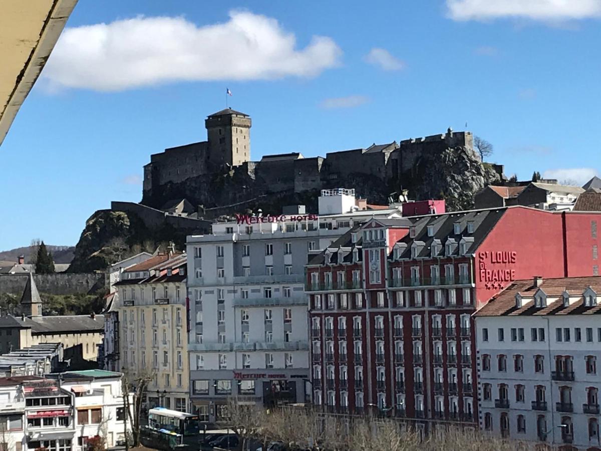 Hotel Du Gave Lourdes Buitenkant foto