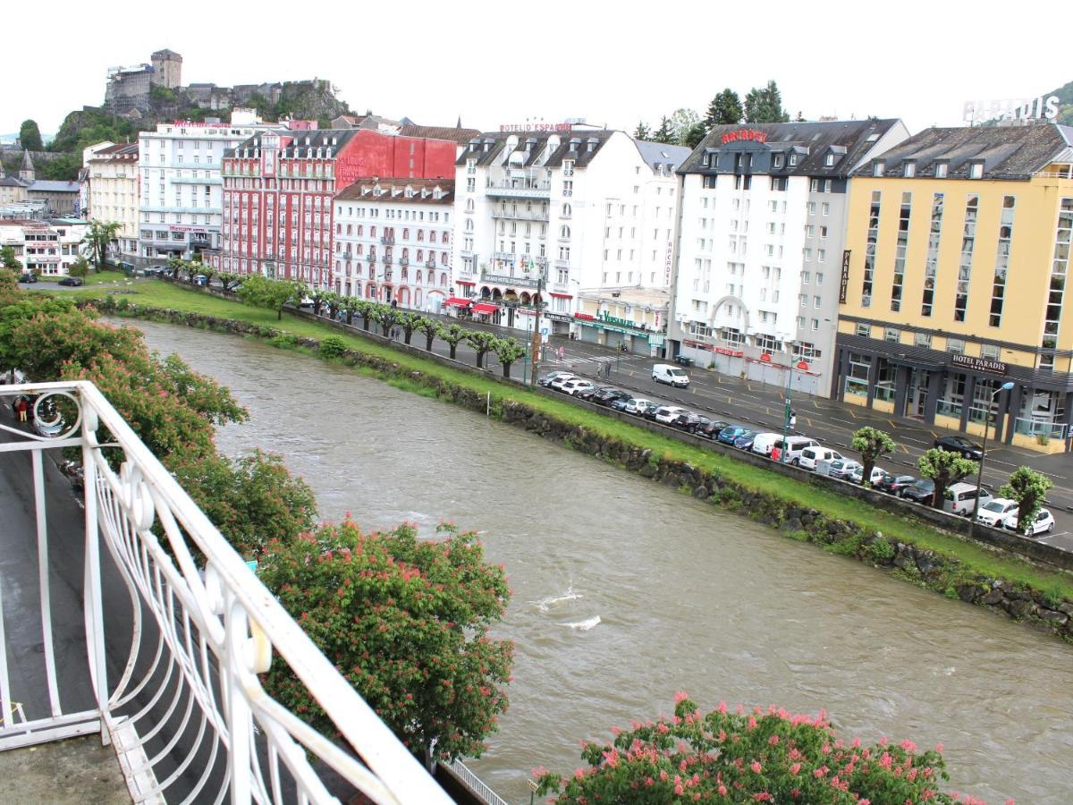 Hotel Du Gave Lourdes Buitenkant foto