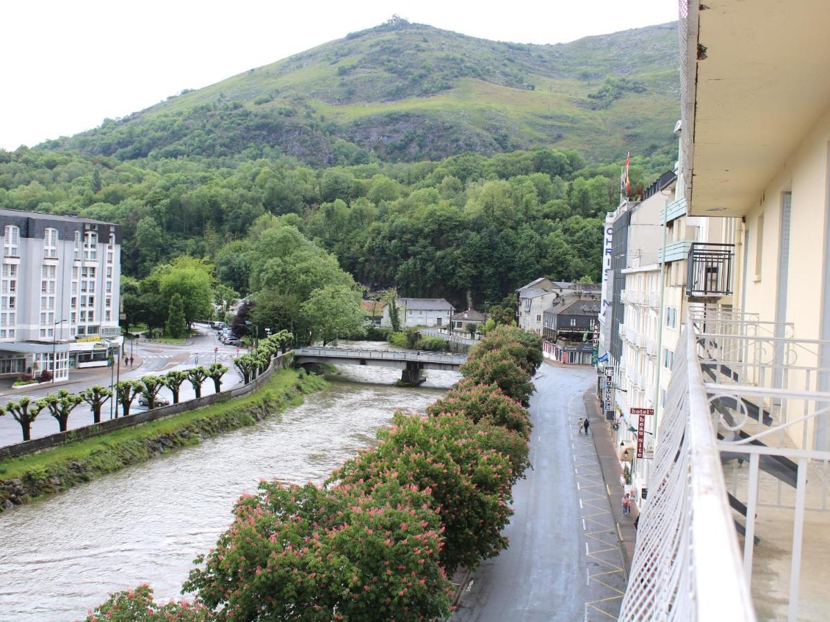 Hotel Du Gave Lourdes Buitenkant foto